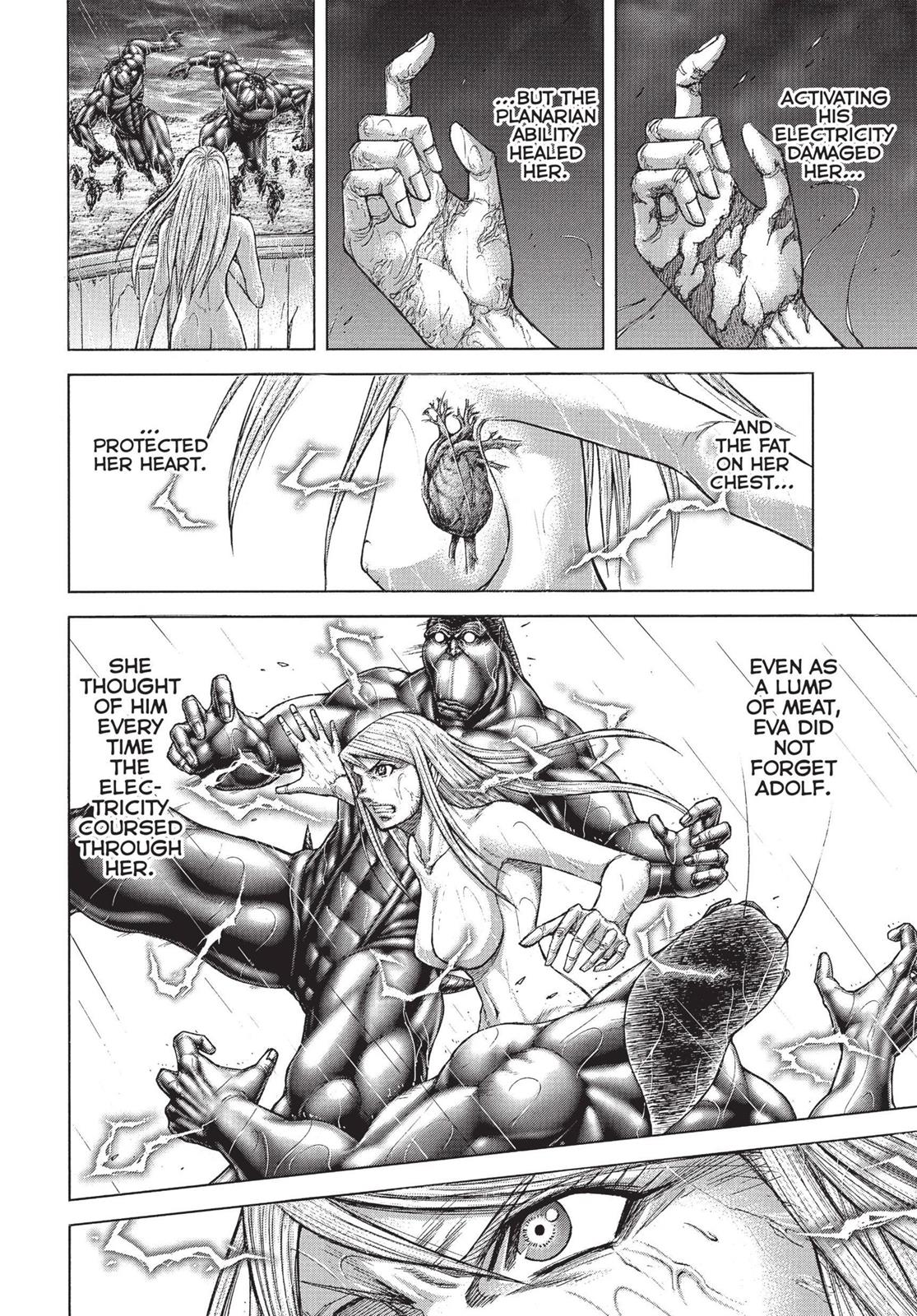 Read Terra Formars Manga Online