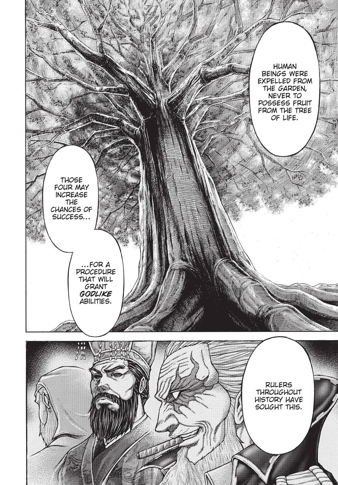 Read Terra Formars Manga Online