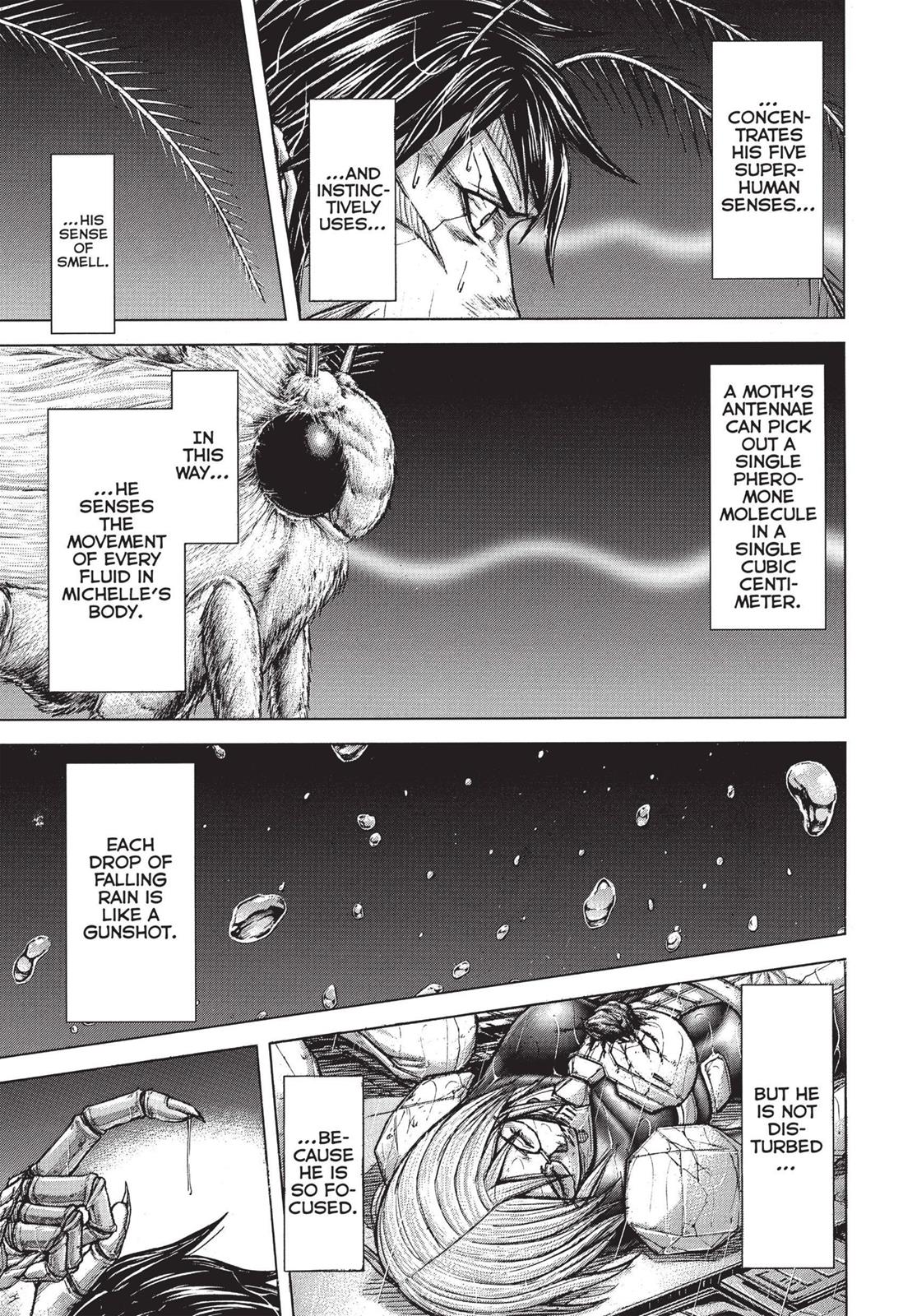 Read Terra Formars Manga Online