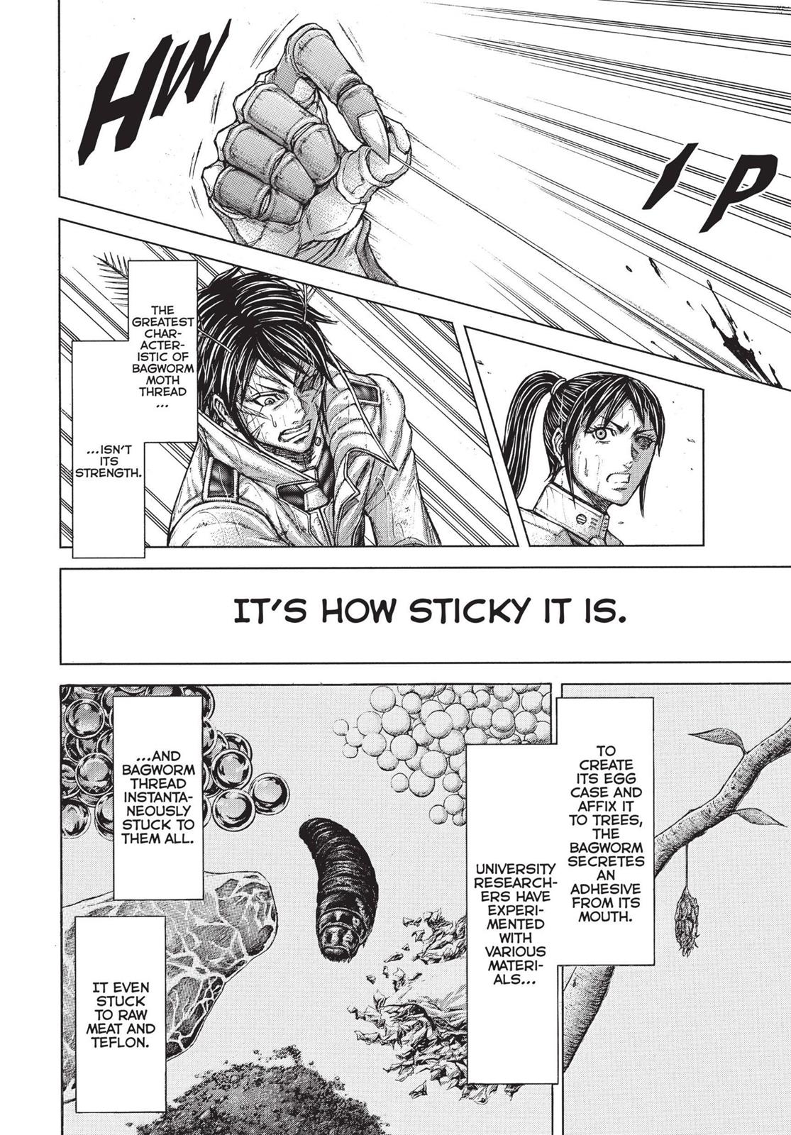Read Terra Formars Manga Online