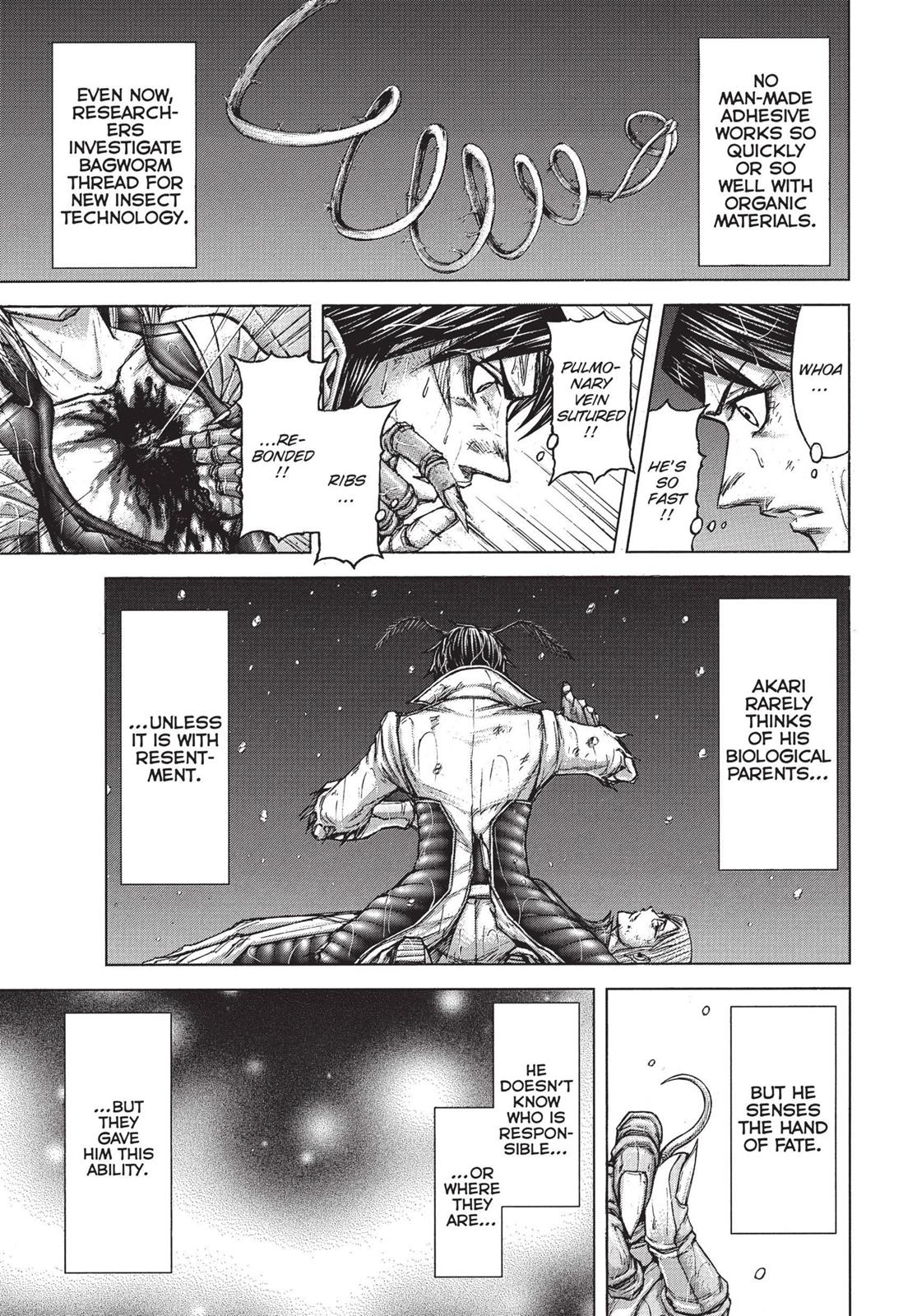 Read Terra Formars Manga Online