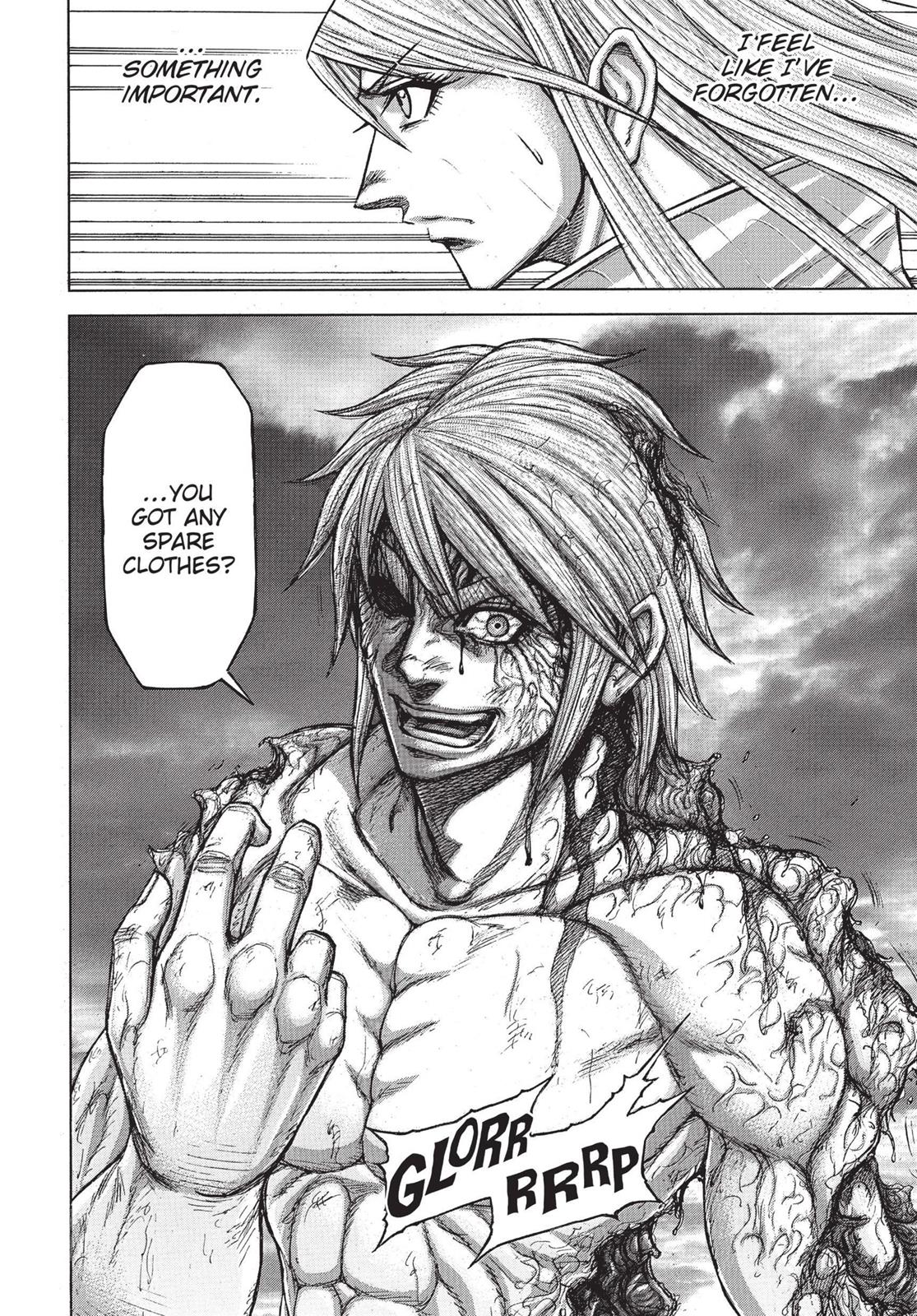 Read Terra Formars Manga Online