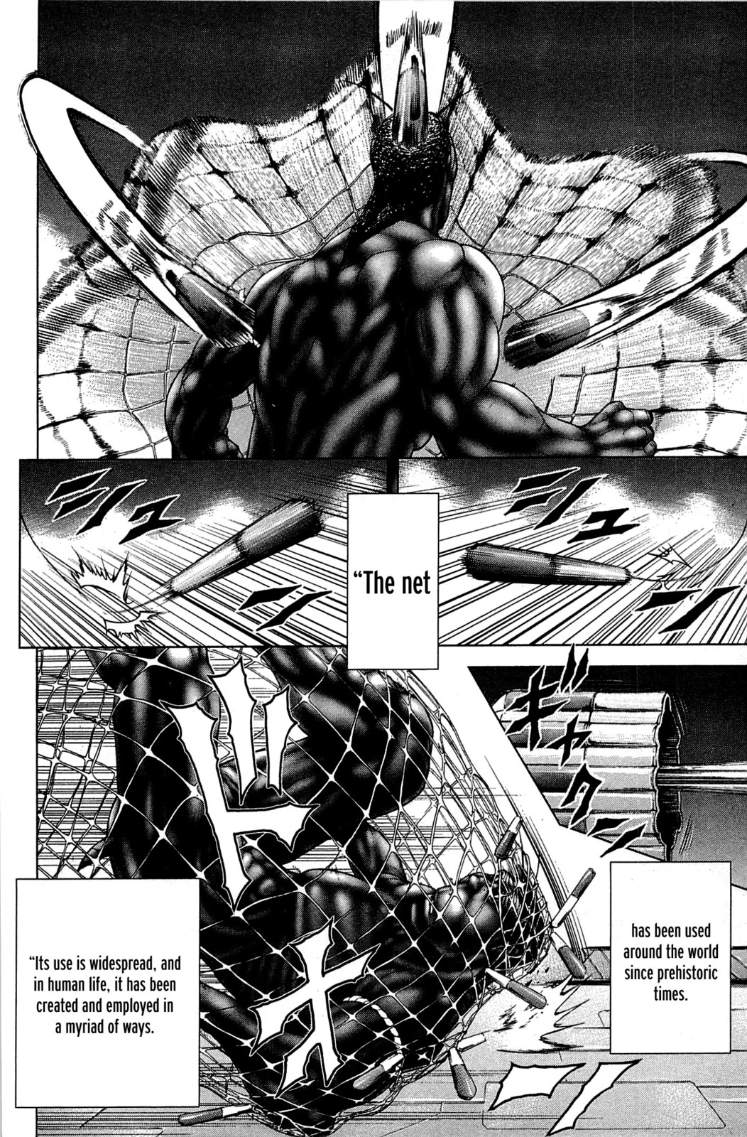 Read Terra Formars Manga Online