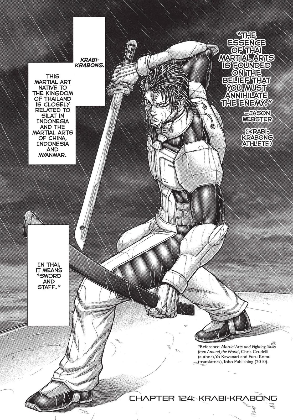 Read Terra Formars Manga Online