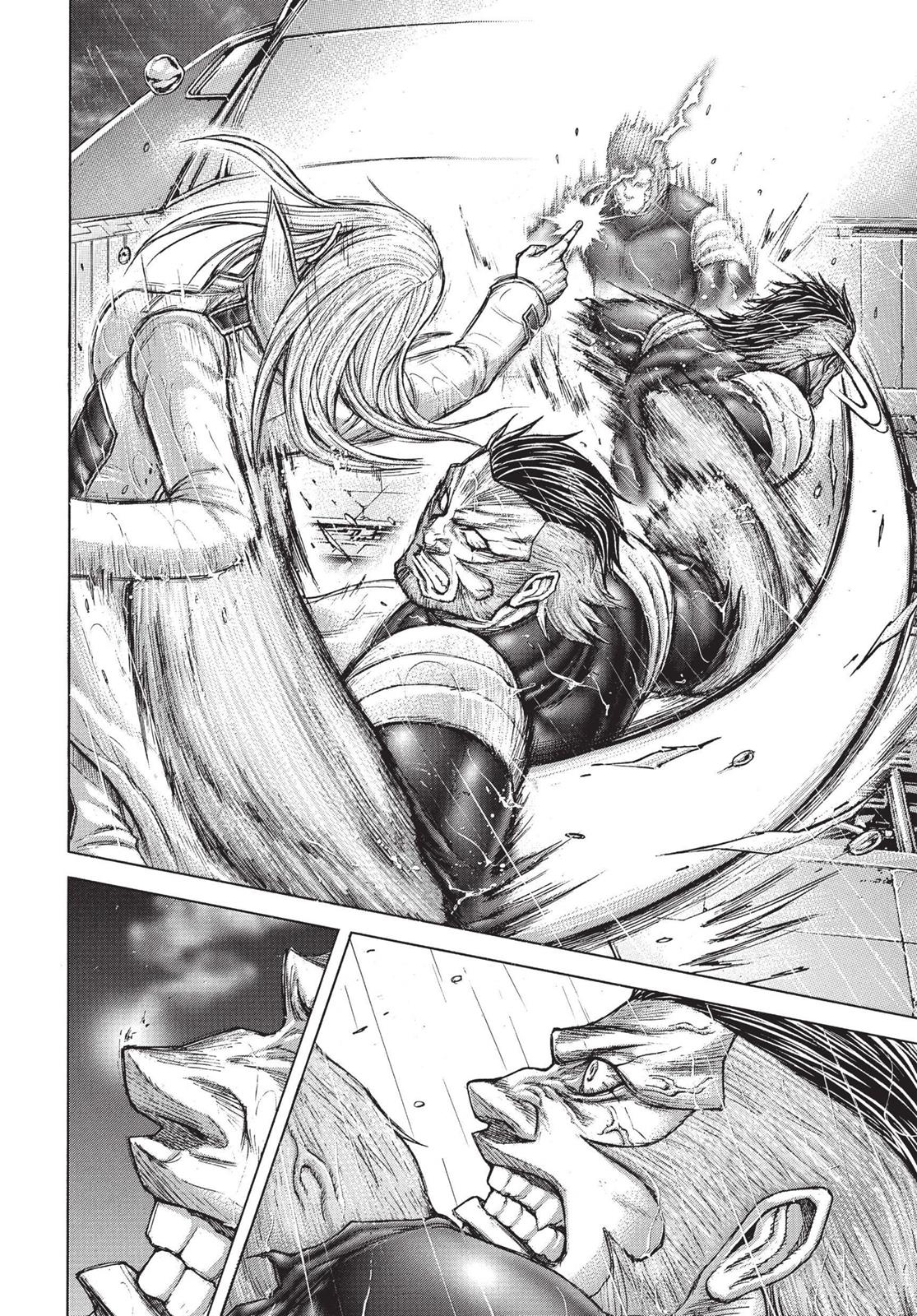 Read Terra Formars Manga Online