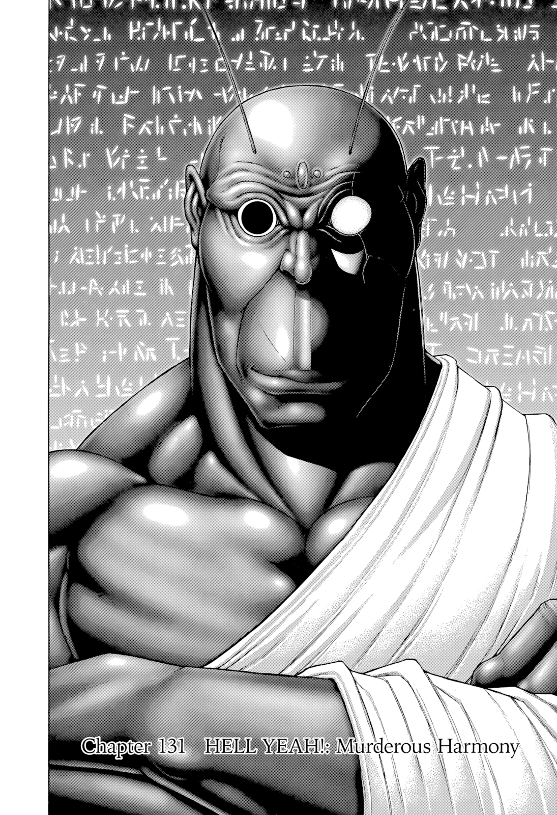 Read Terra Formars Manga Online