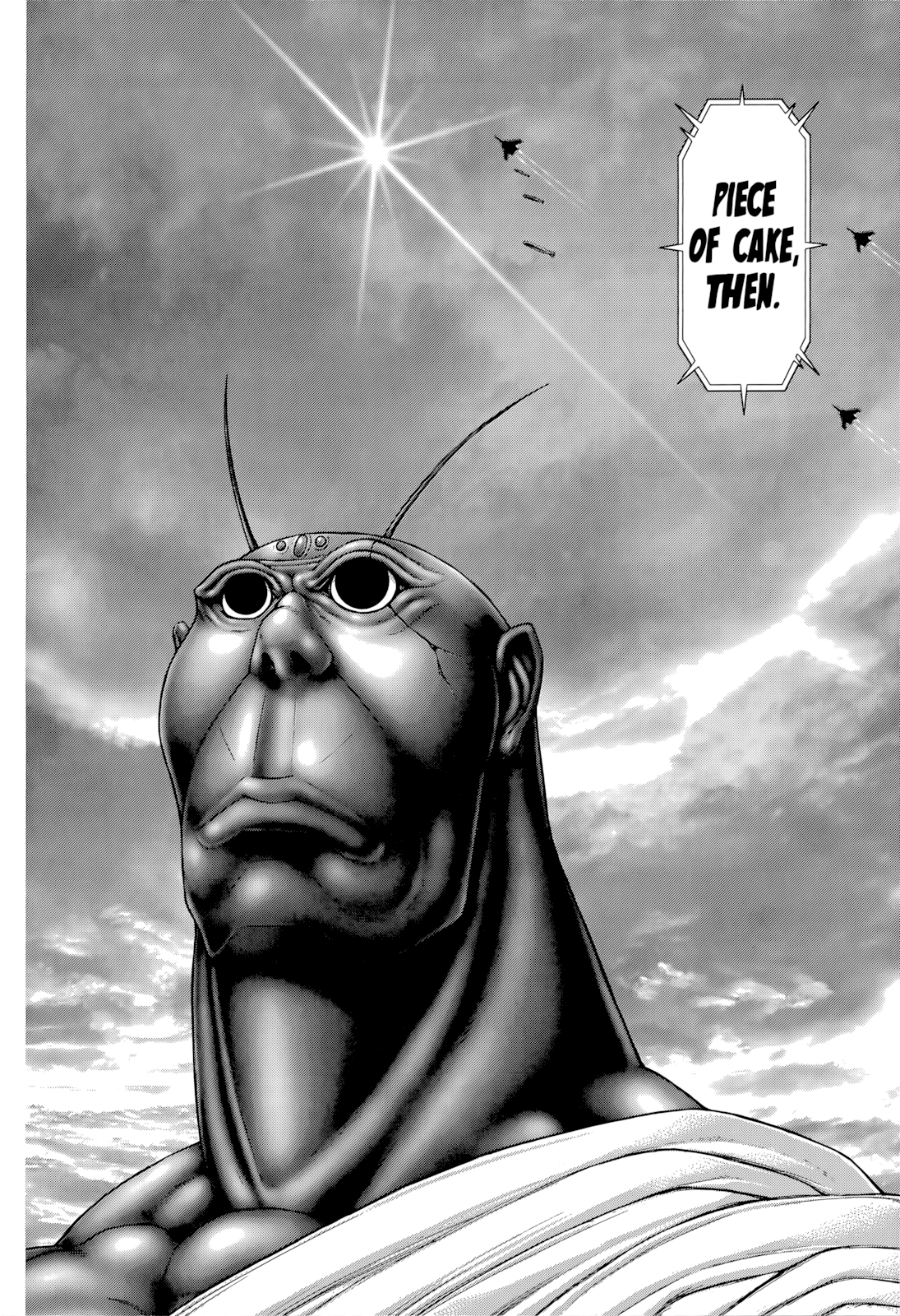 Read Terra Formars Manga Online