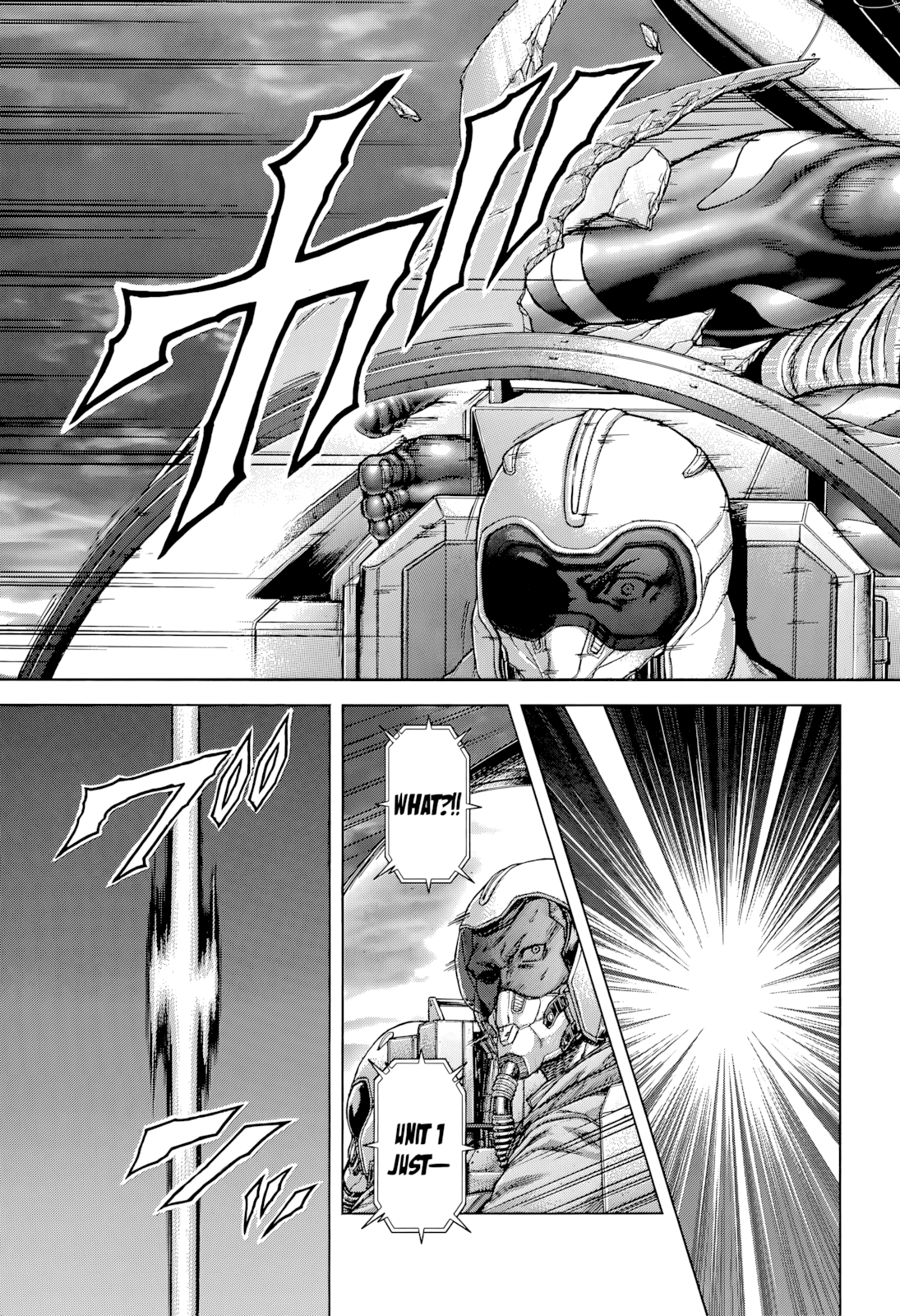 Read Terra Formars Manga Online