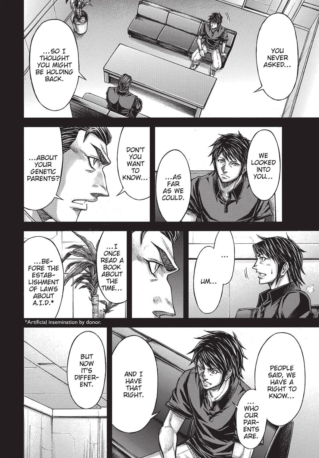 Read Terra Formars Manga Online