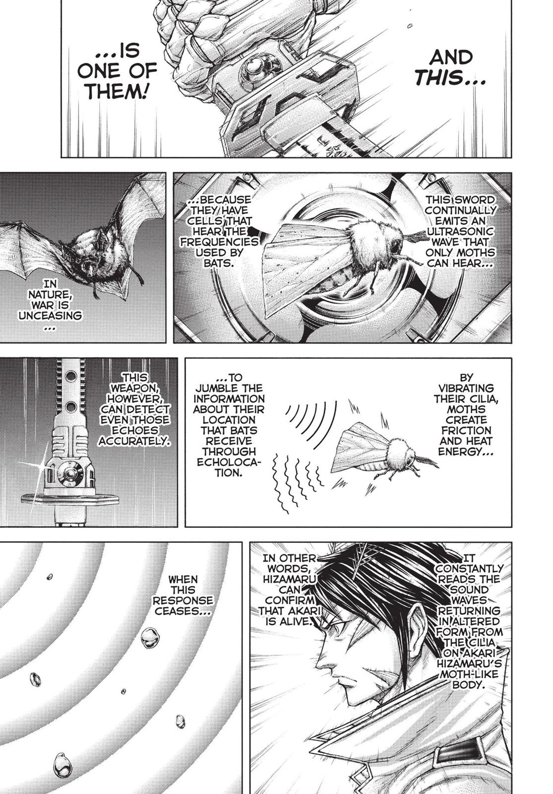 Read Terra Formars Manga Online