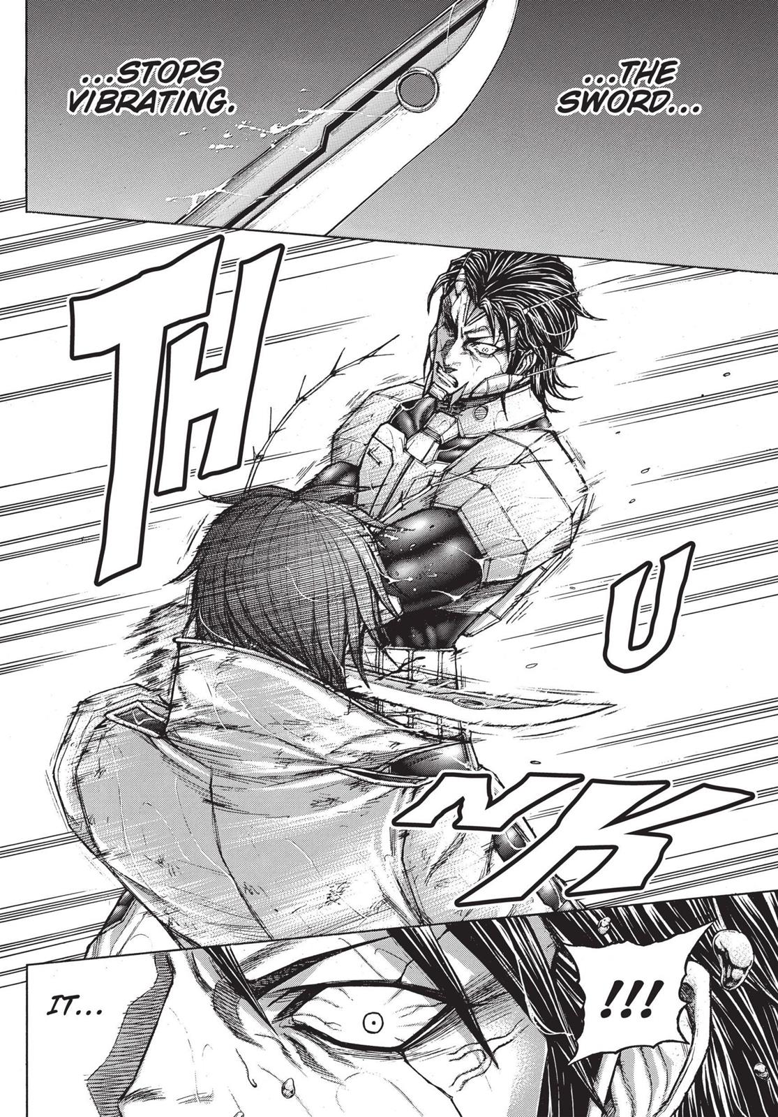 Read Terra Formars Manga Online