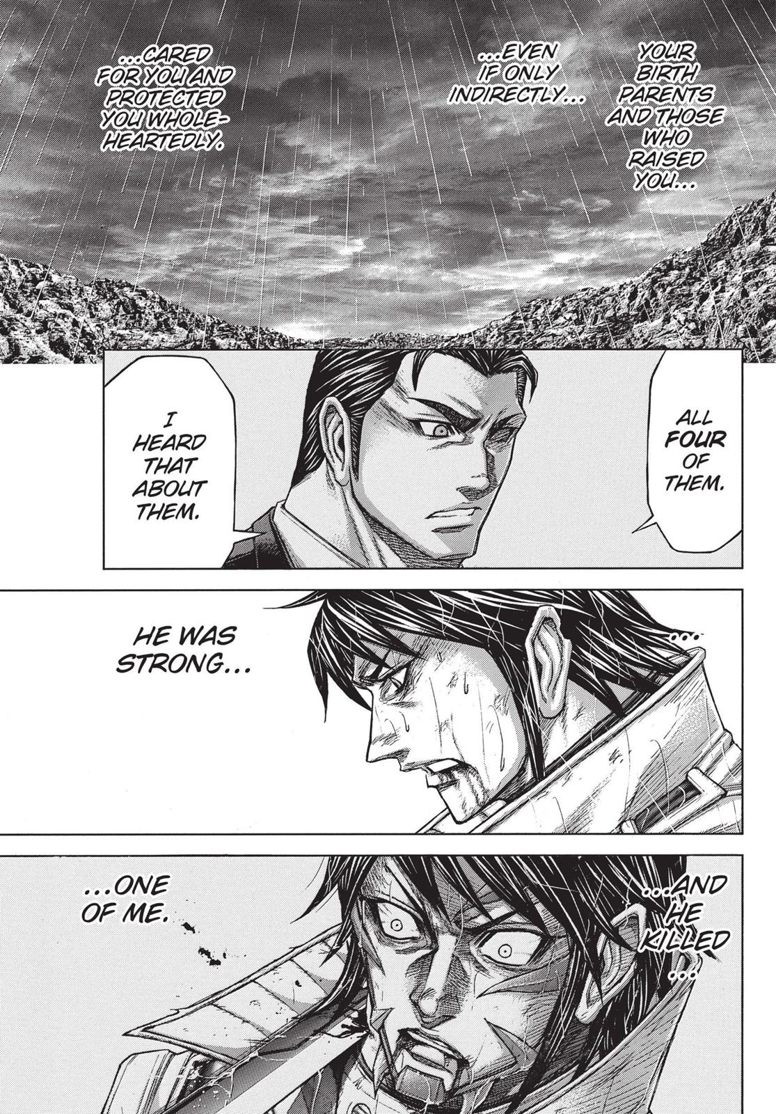 Read Terra Formars Manga Online