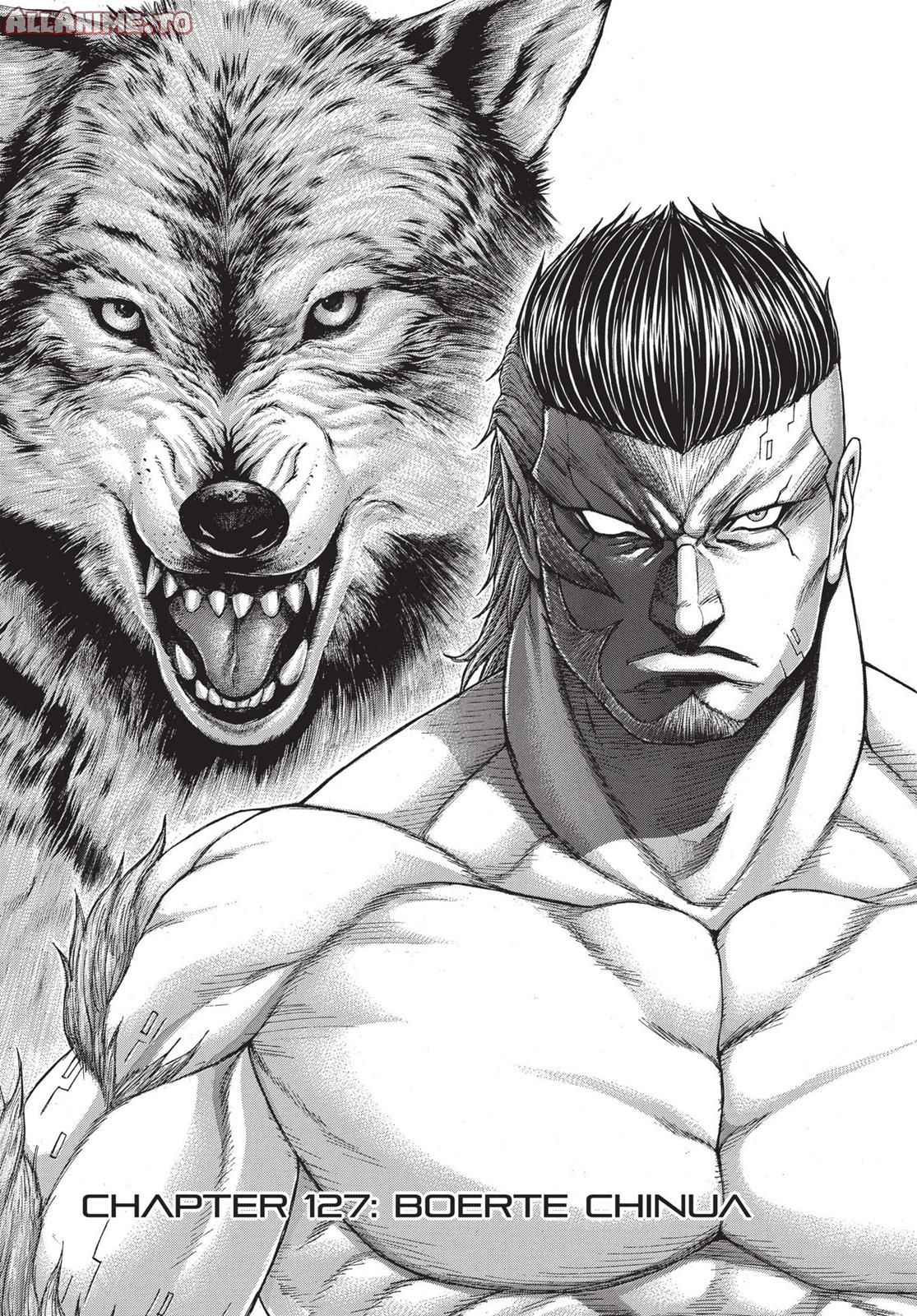 Read Terra Formars Manga Online