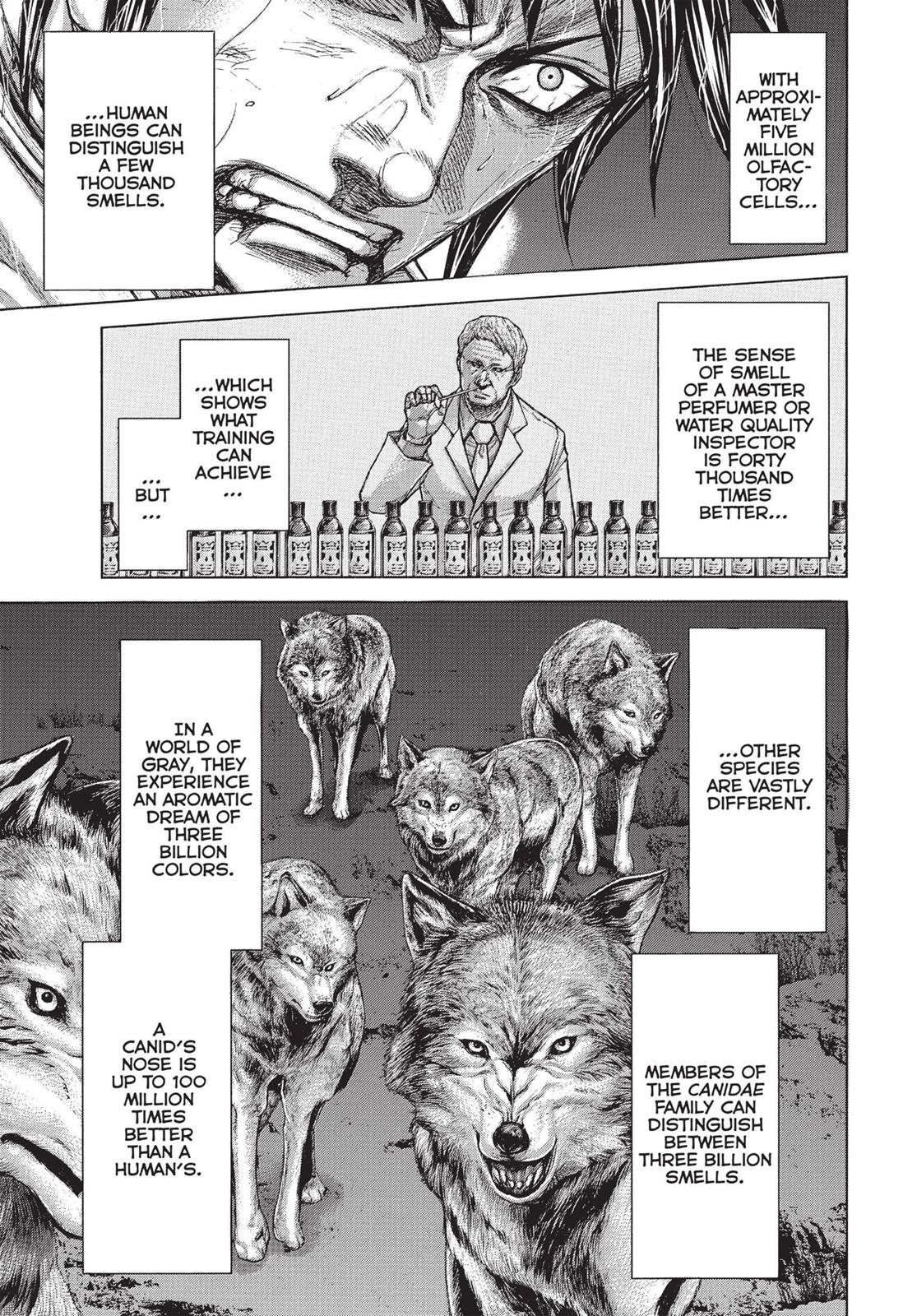 Read Terra Formars Manga Online