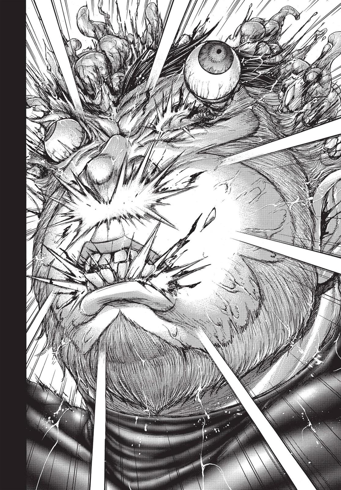 Read Terra Formars Manga Online