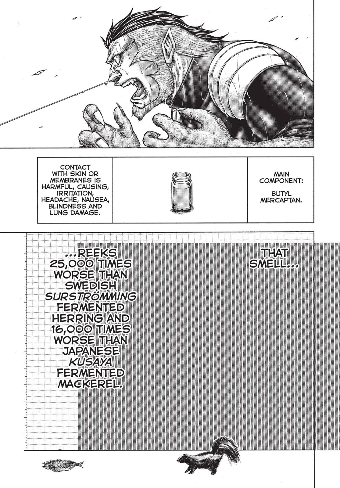 Read Terra Formars Manga Online