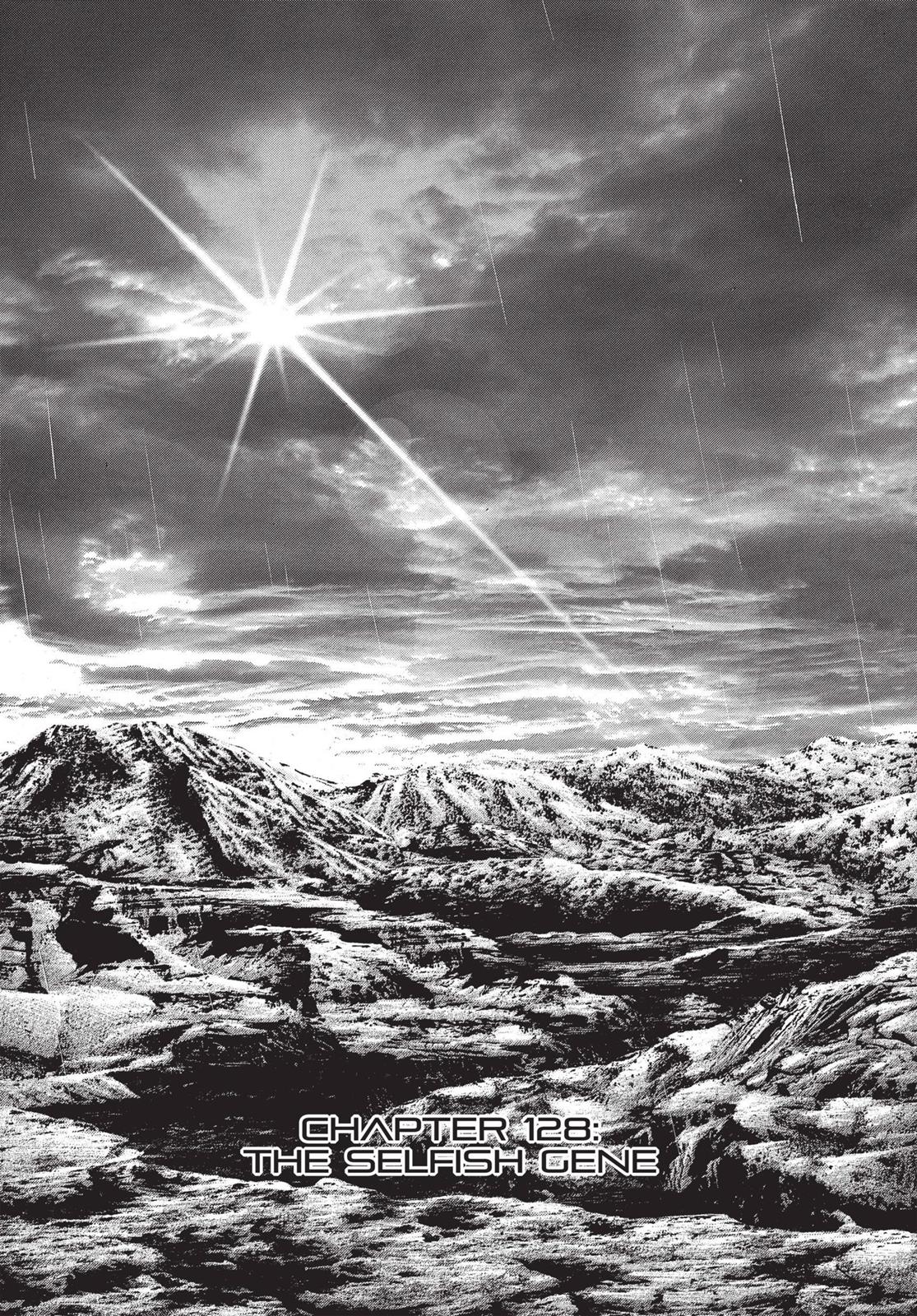 Read Terra Formars Manga Online
