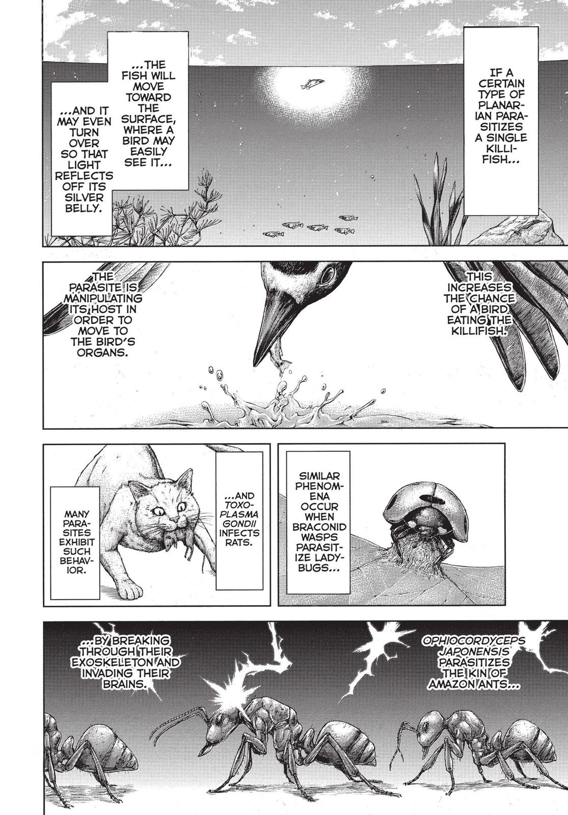 Read Terra Formars Manga Online