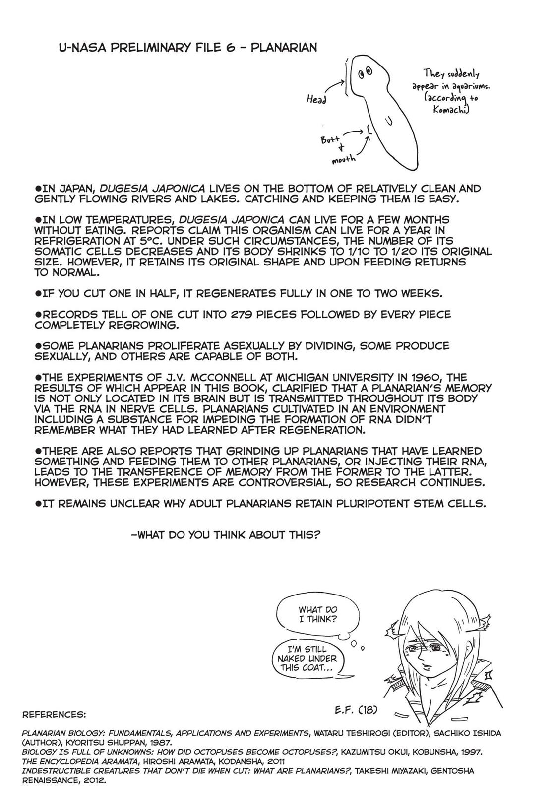 Read Terra Formars Manga Online