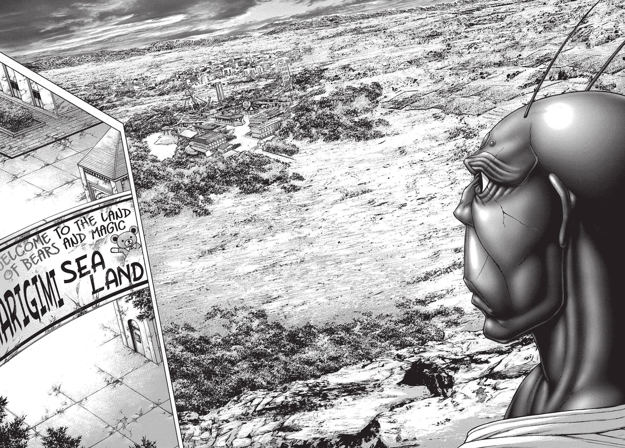 Read Terra Formars Manga Online