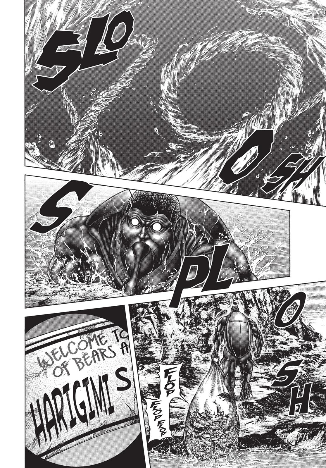 Read Terra Formars Manga Online
