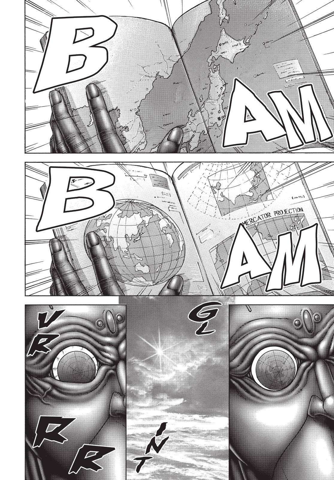 Read Terra Formars Manga Online