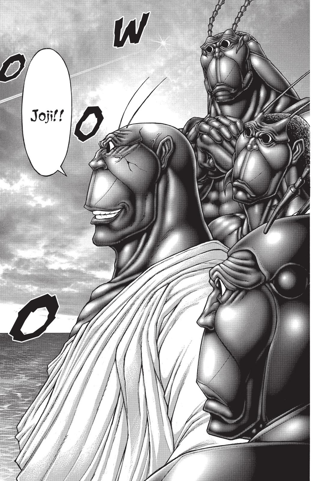 Read Terra Formars Manga Online