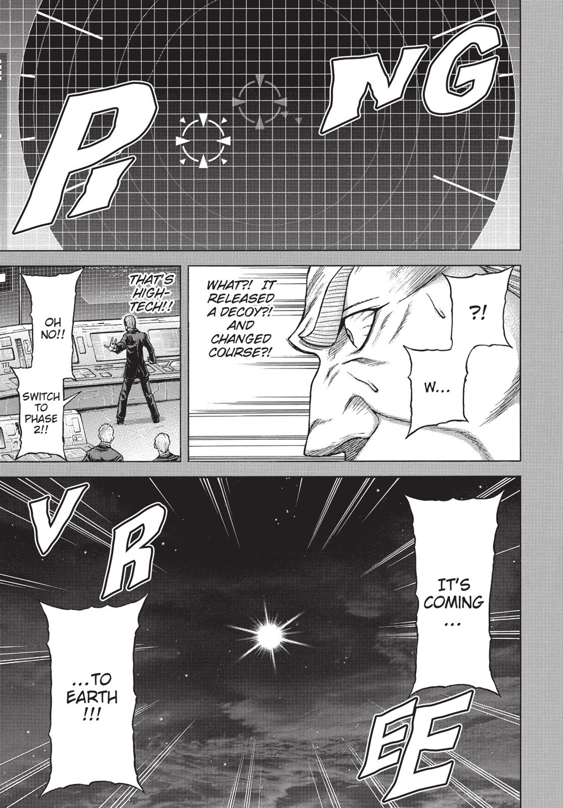 Read Terra Formars Manga Online