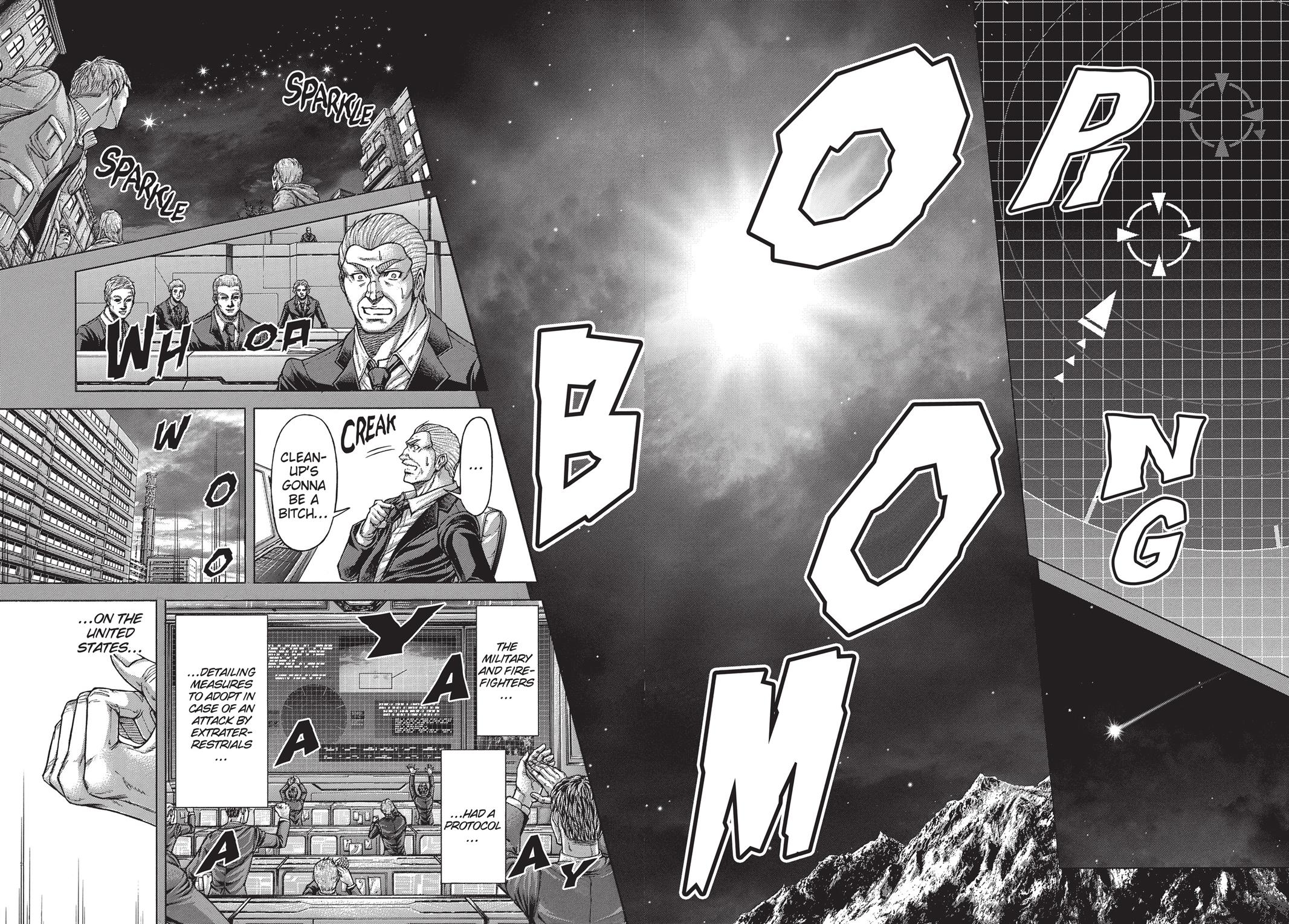 Read Terra Formars Manga Online