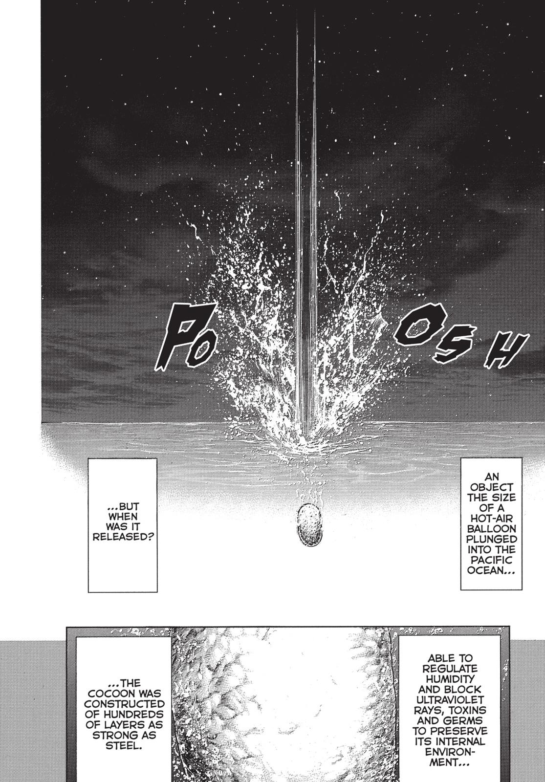 Read Terra Formars Manga Online
