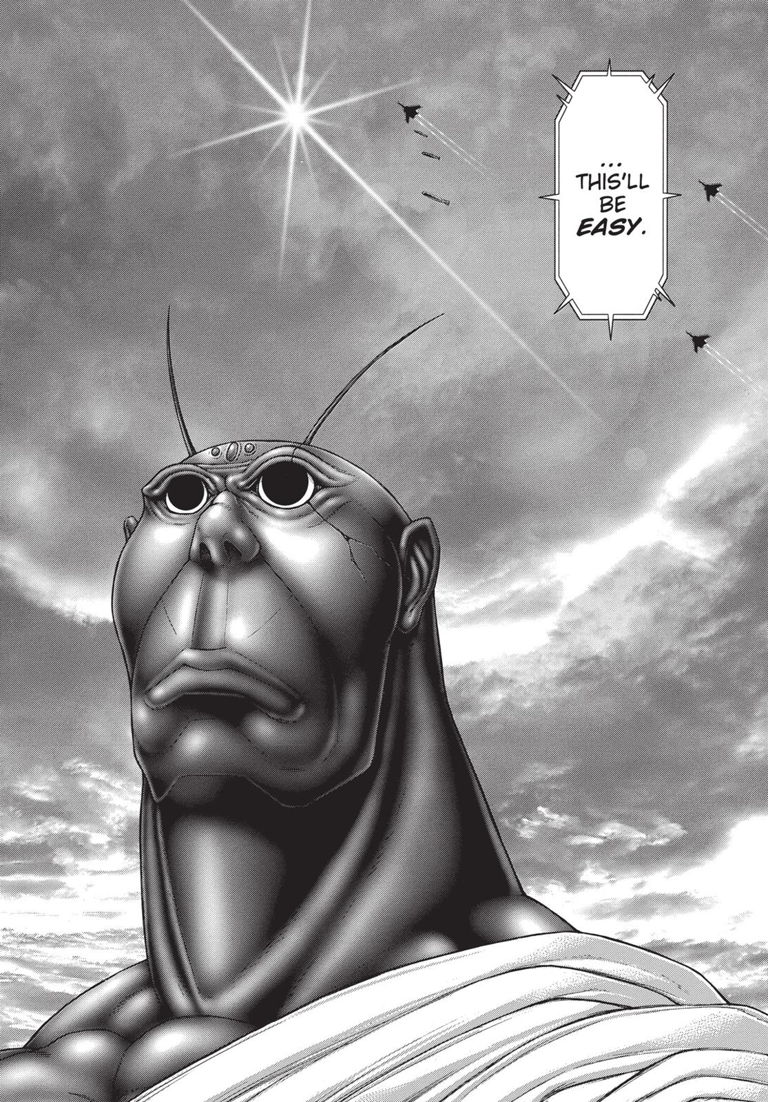 Read Terra Formars Manga Online