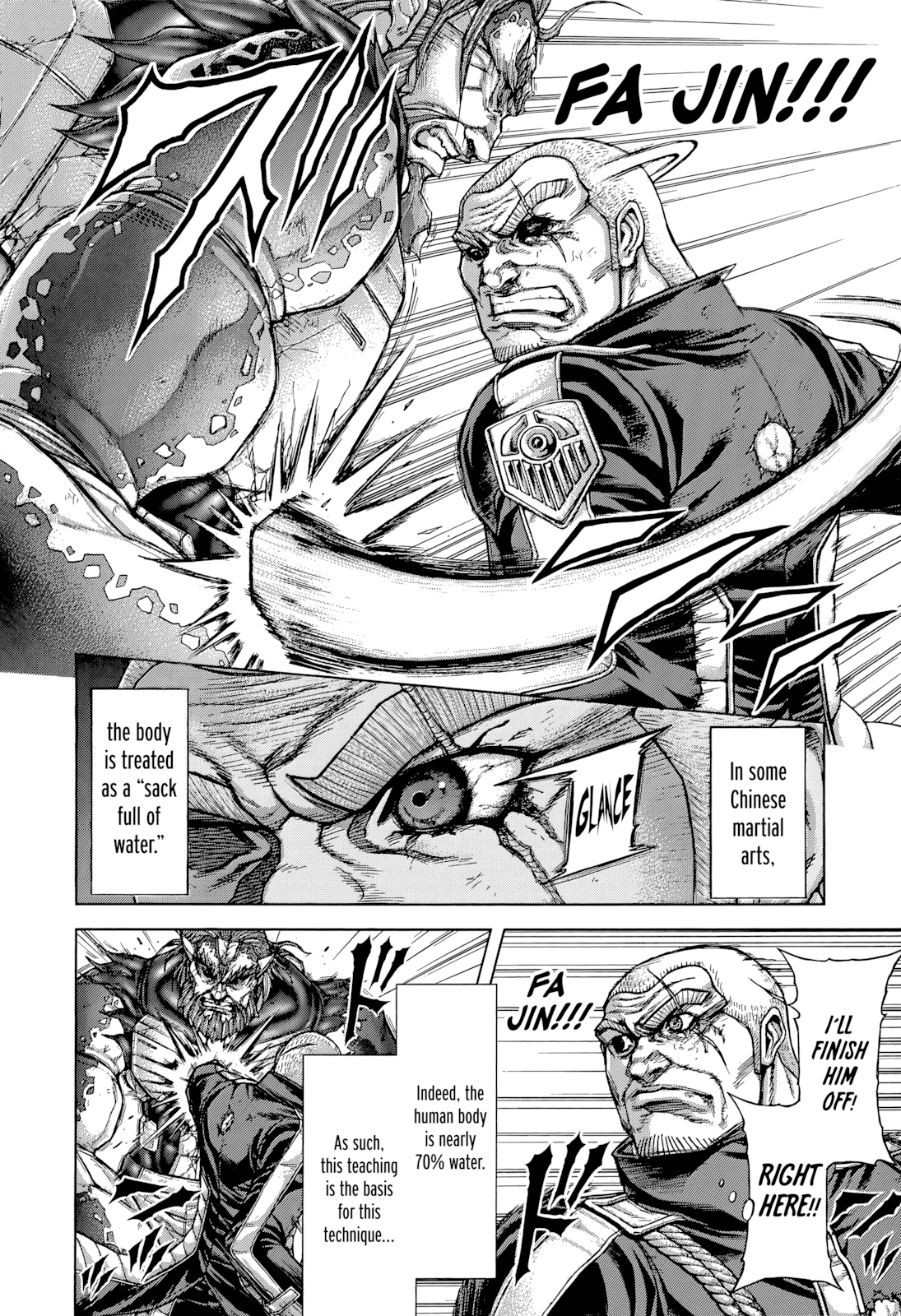 Read Terra Formars Manga Online