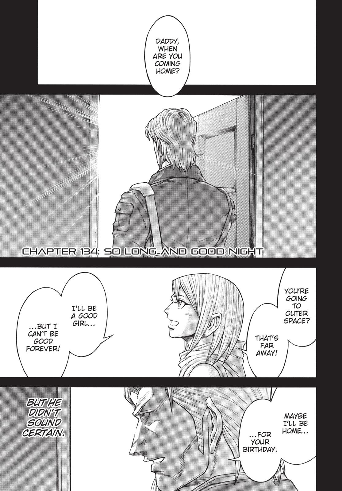 Read Terra Formars Manga Online