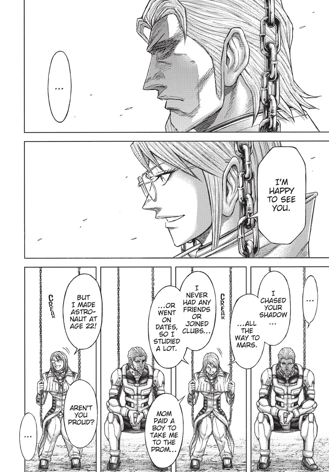 Read Terra Formars Manga Online