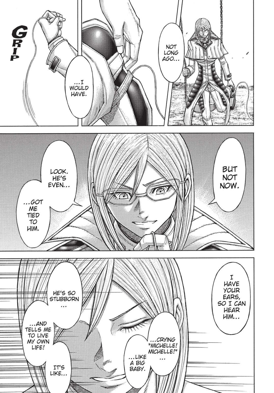 Read Terra Formars Manga Online