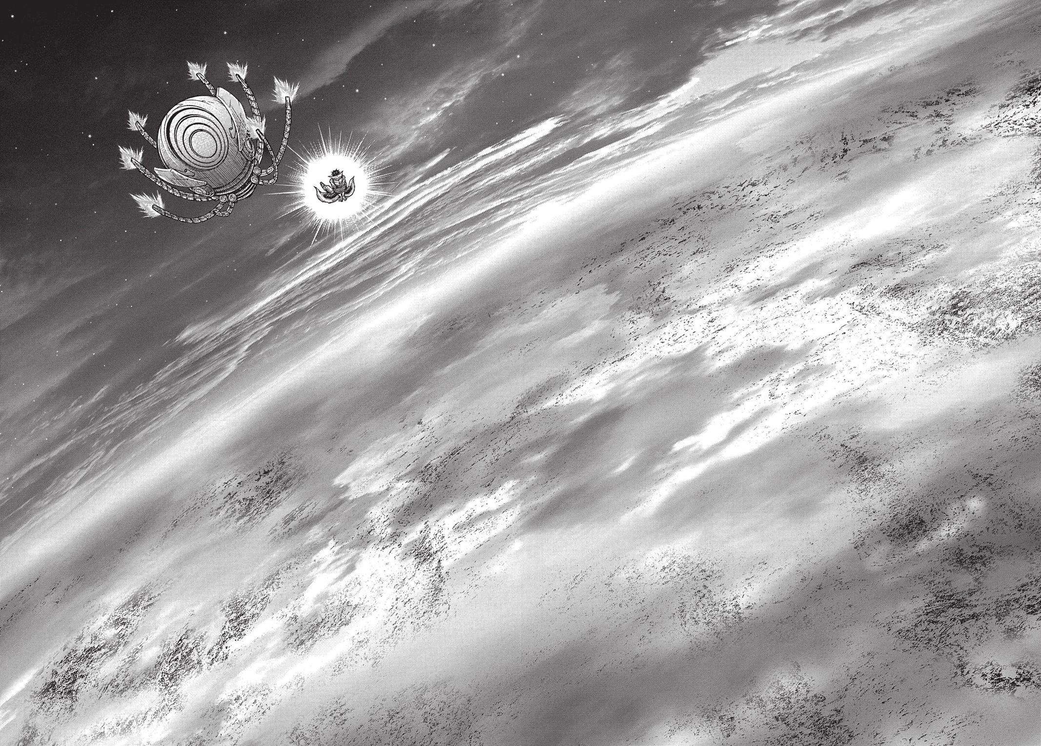 Read Terra Formars Manga Online