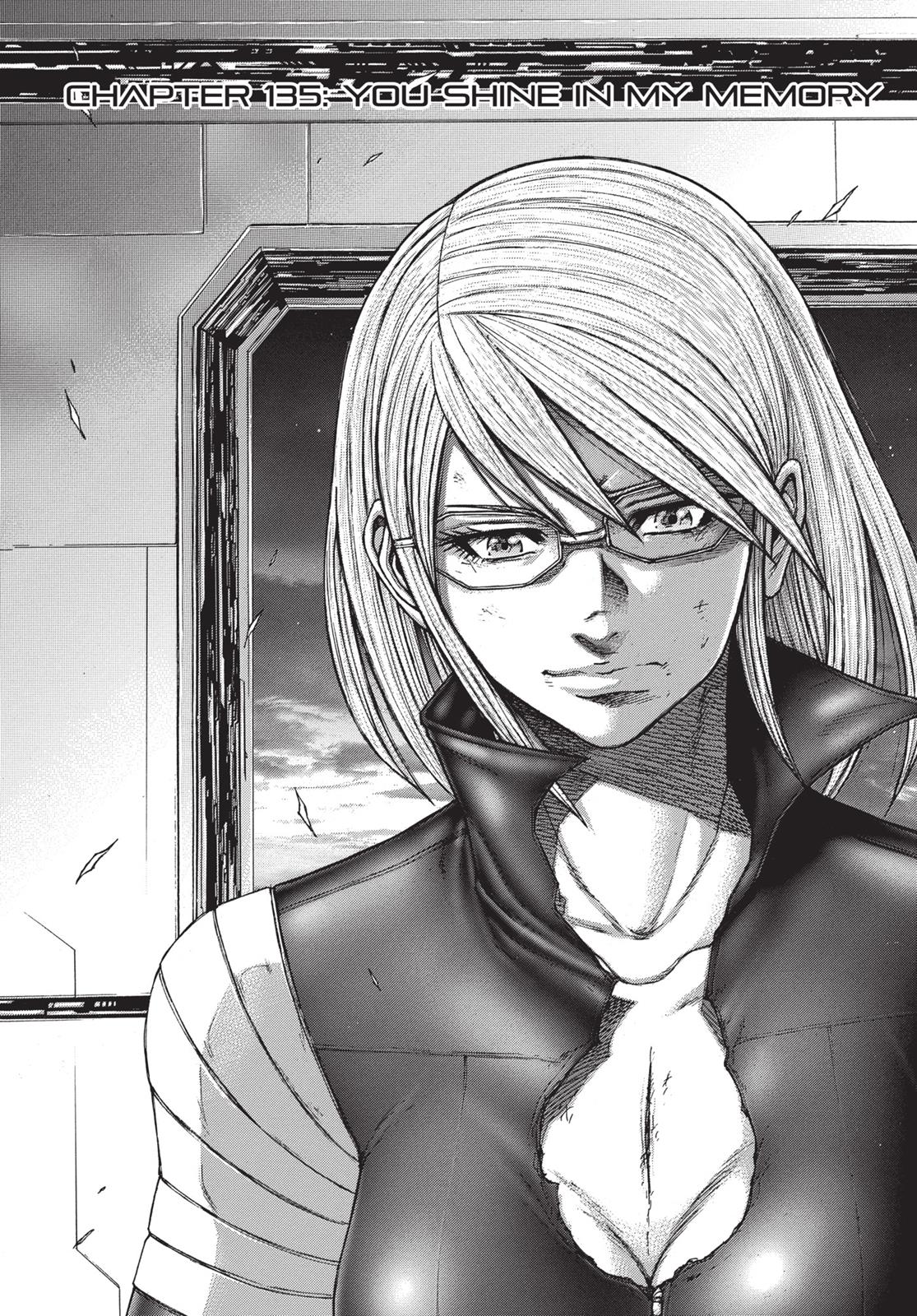 Read Terra Formars Manga Online
