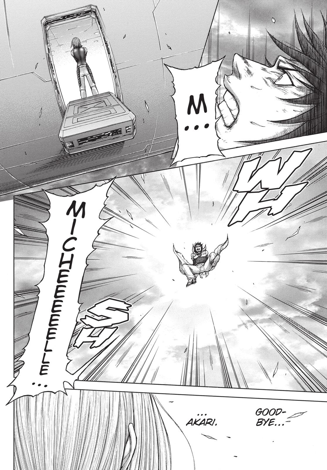Read Terra Formars Manga Online