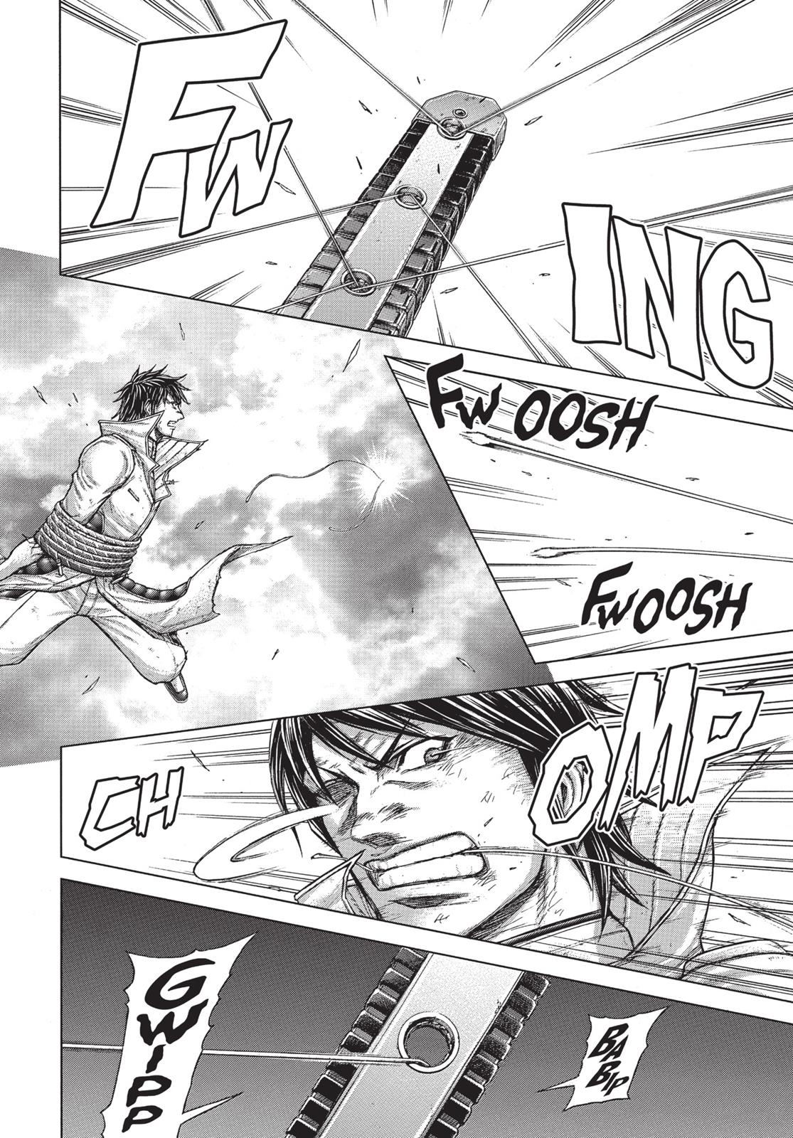 Read Terra Formars Manga Online