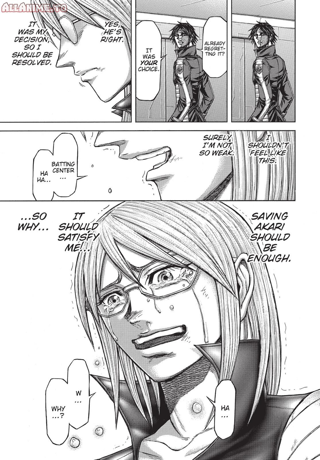Read Terra Formars Manga Online