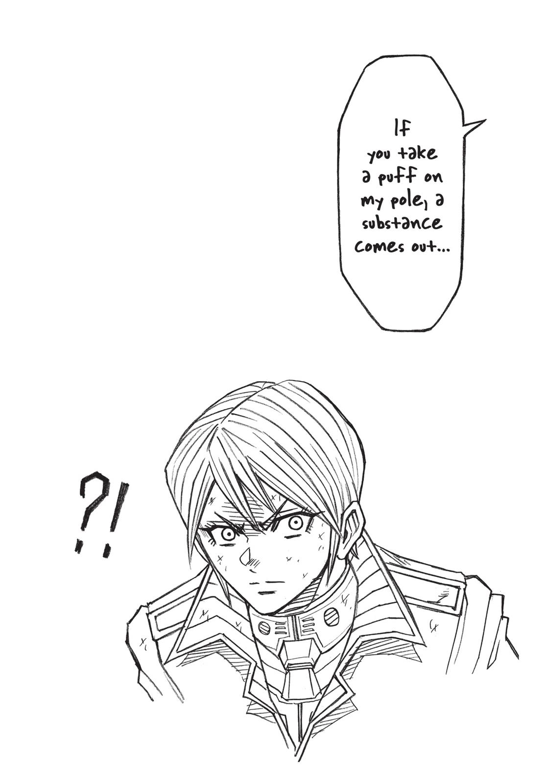 Read Terra Formars Manga Online