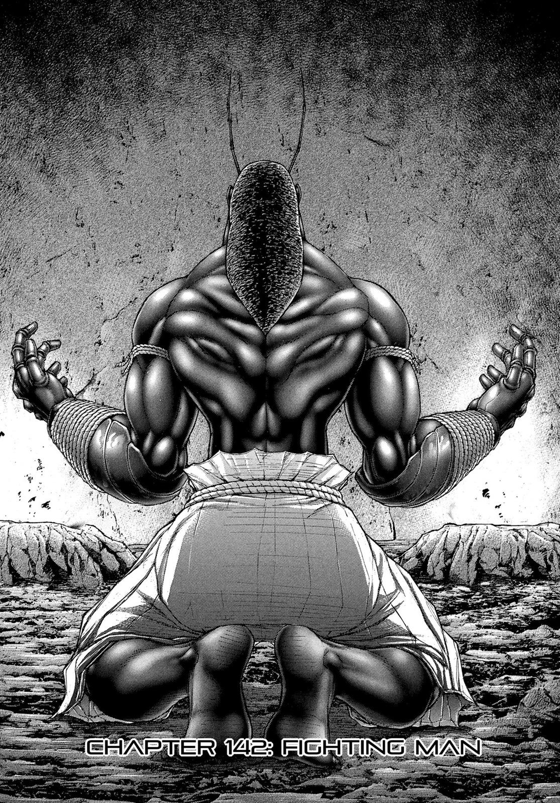 Read Terra Formars Manga Online