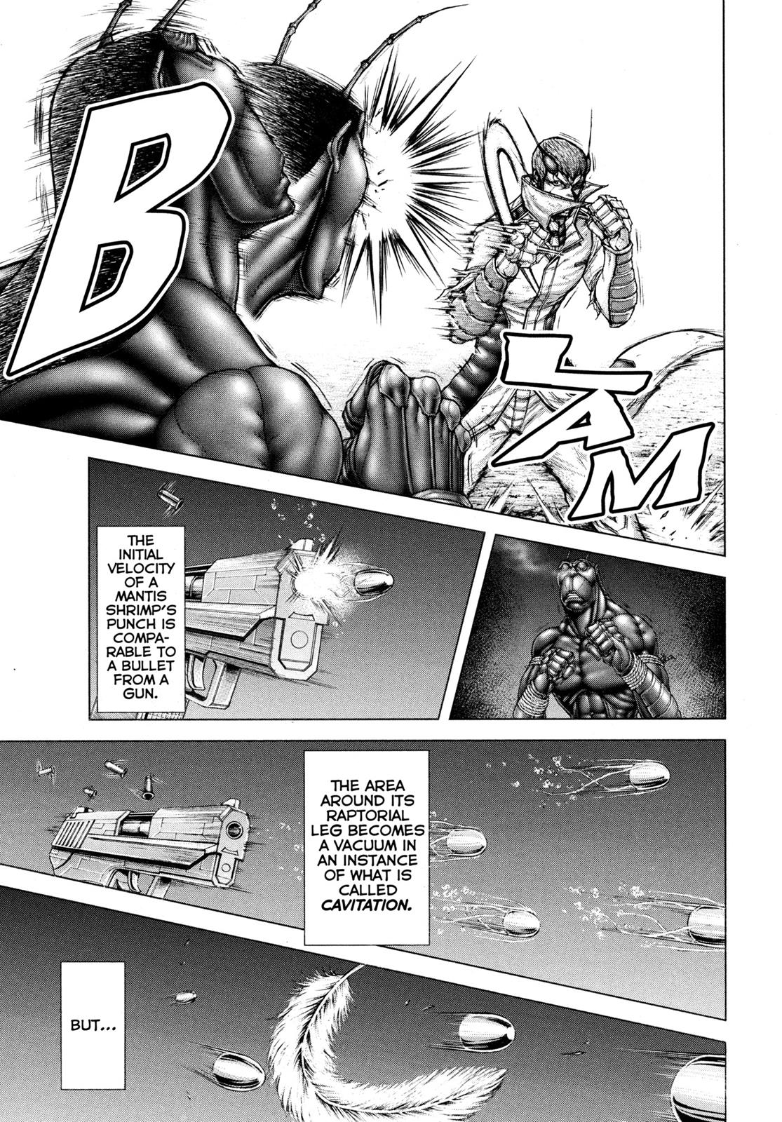 Read Terra Formars Manga Online