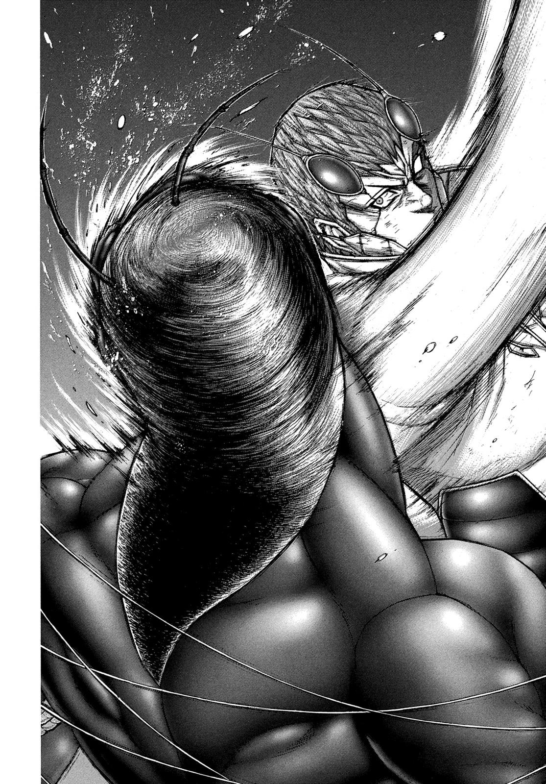 Read Terra Formars Manga Online