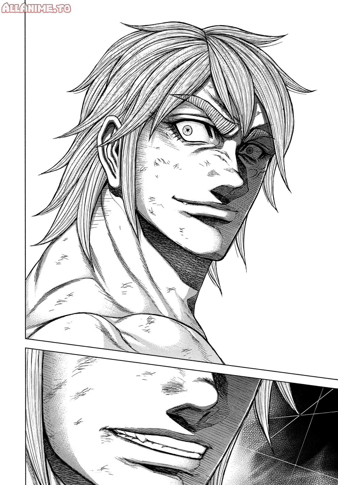 Read Terra Formars Manga Online