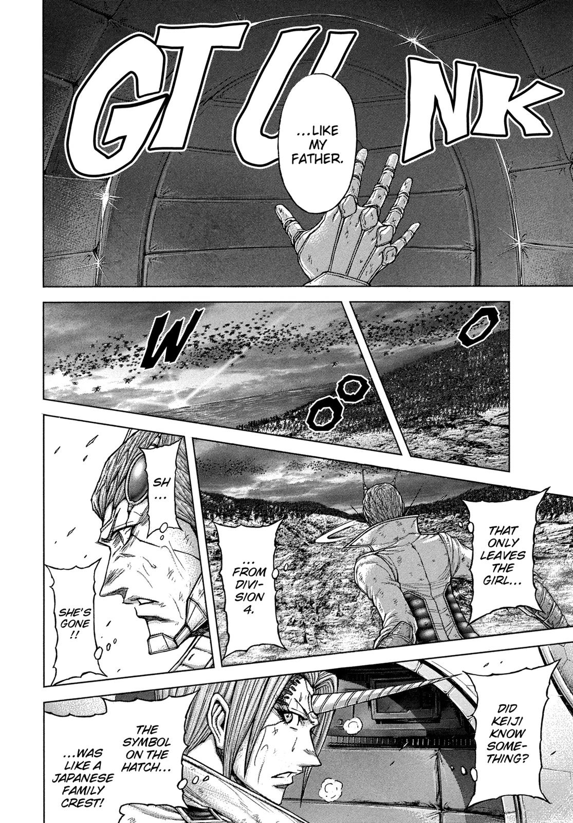 Read Terra Formars Manga Online