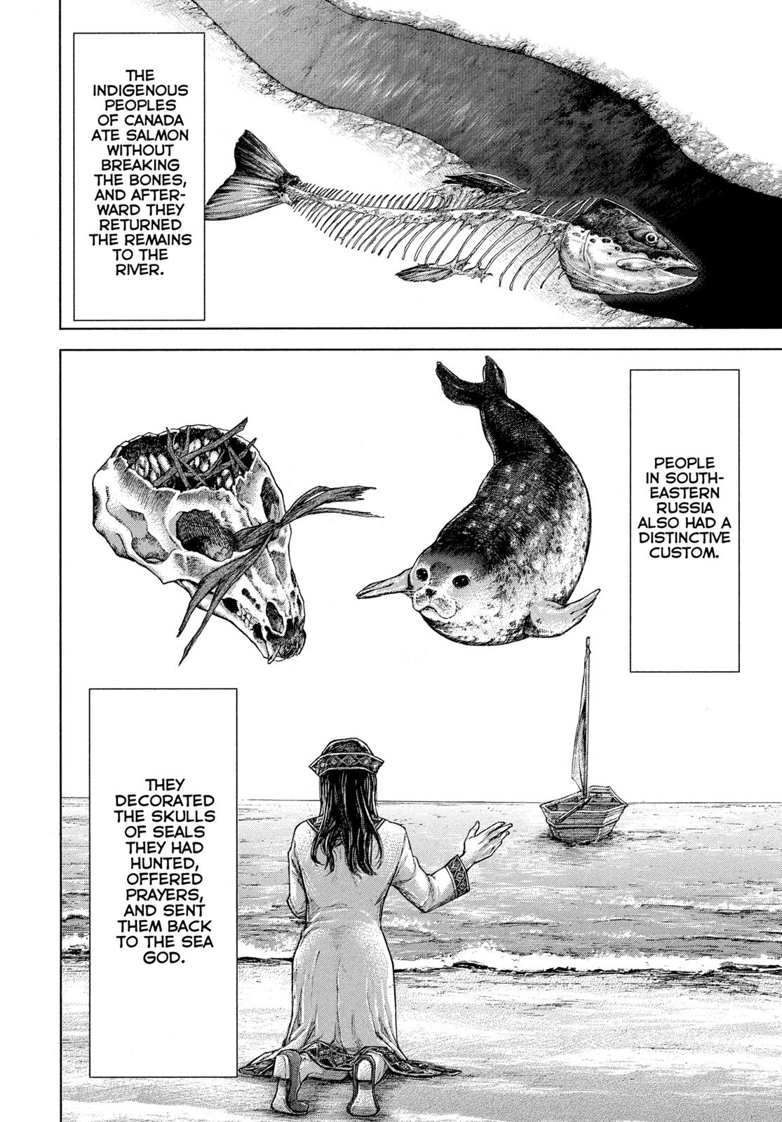 Read Terra Formars Manga Online