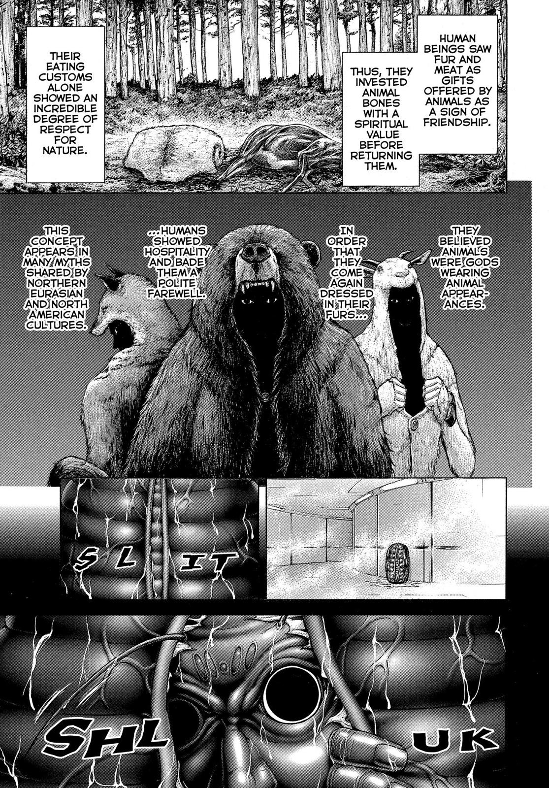 Read Terra Formars Manga Online