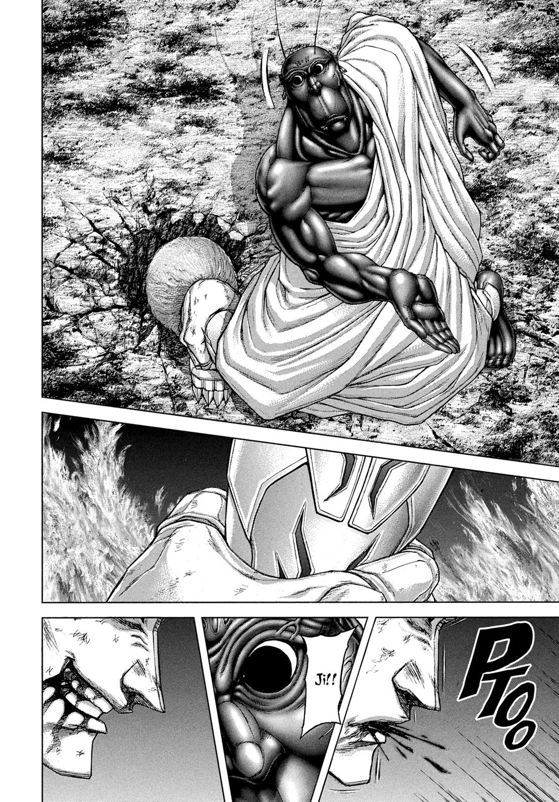 Read Terra Formars Manga Online