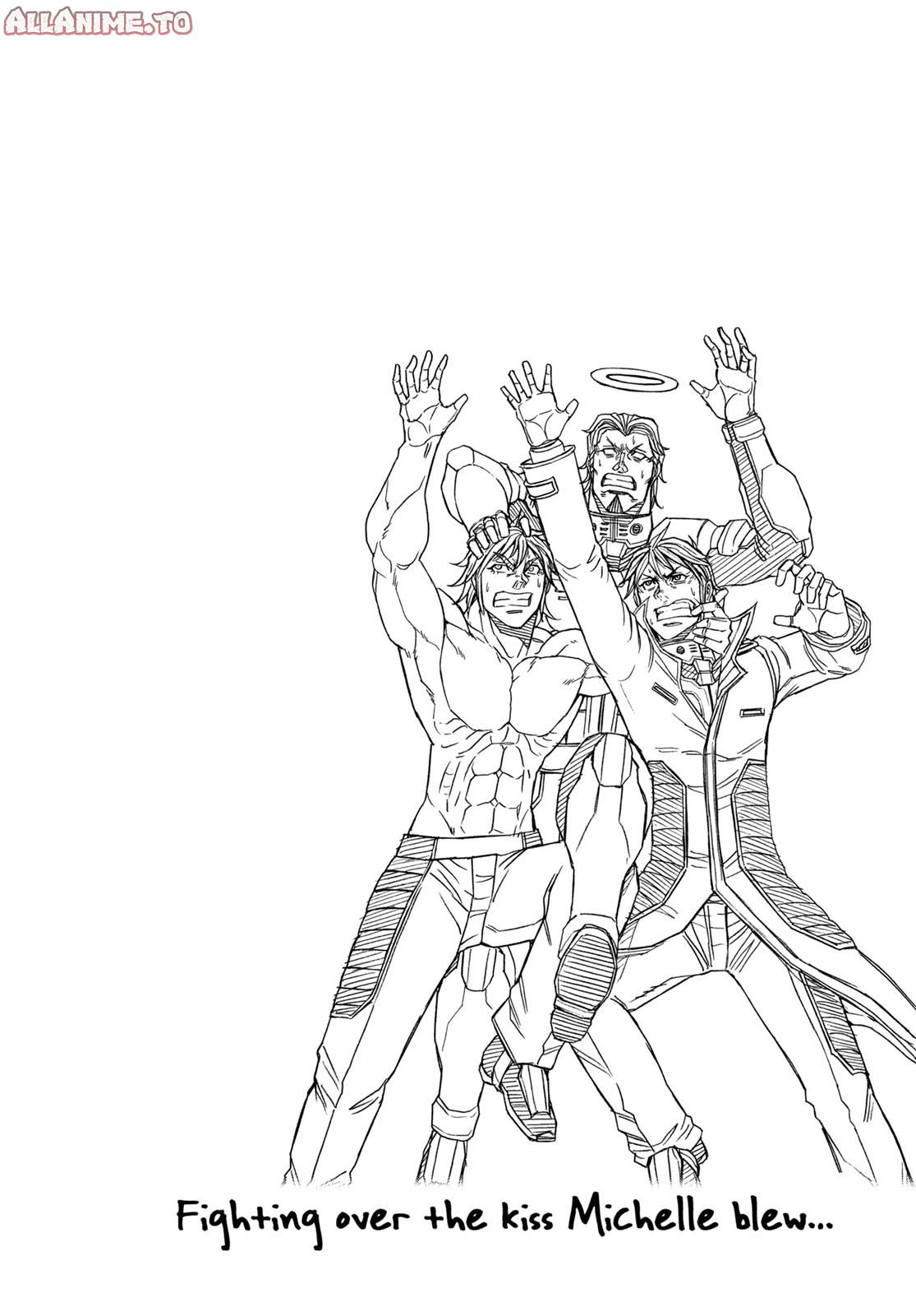 Read Terra Formars Manga Online